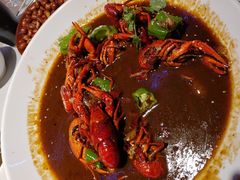 -钳小柒·小龙虾蓝龙王烧烤夜宵(长寿路店)