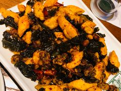 -云海肴·汽锅鸡·云南菜(苏州中心店)