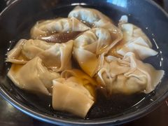 素馄饨-功德林(南京西路店)