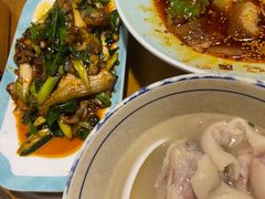 -易老妈蹄花.特色川菜(人民公园总店)