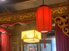 大堂-蜀大侠火锅(寰球文化地标·总府店)