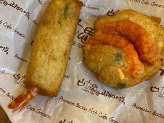 -古来思鱼饼