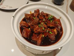 东坡仔排-绿茶餐厅(滨海万达广场店)