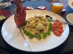 -上海滩餐厅(BFC外滩金融中心店)