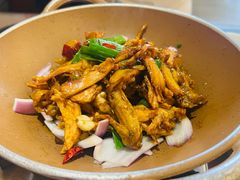 -肖记公安牛肉鱼杂馆·省级非物质文化遗产(三角路直营店)