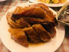 烤鸭-聂记粤菜馆(鼓西路店)