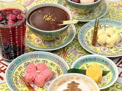 -宫事颐庭·老佛爷贵寿下午茶(颐和园店)