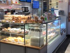 面包甜点陈列柜-BreadTalk面包新语·烘焙蛋糕(佐阾虹湾购物中心店)