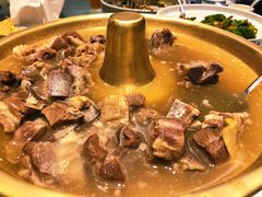 科尔沁草原牛大骨-塞上府(西安店)