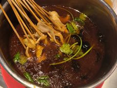 -金刚山烧烤(红旗大街店)