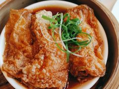 -正佳广场万豪酒店-粤菜餐厅·点心·海鲜·聚餐