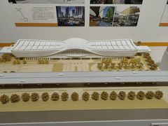 -上海城市规划展示馆