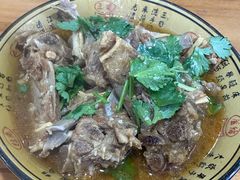 -老袁炒年糕(富豪路店)