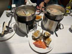 -领鲜活海鲜榴莲自助火锅(东门店)