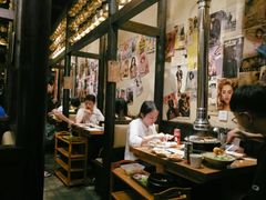大堂-韩国料理大力士(屏风街店)