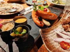 -格鲁·秀色Georgia’s Feast