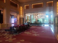 -成都保利公园皇冠假日酒店(熊猫基地店)