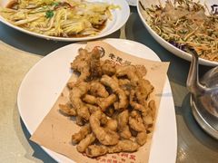 老德州炸酥肉-老德州四合院·德州菜(天衢路店)