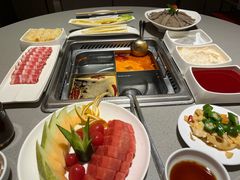 -海底捞火锅(方圆荟店)