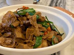 招牌笋干烧肉-礼耕堂·百年茶人餐厅(梅家坞店)