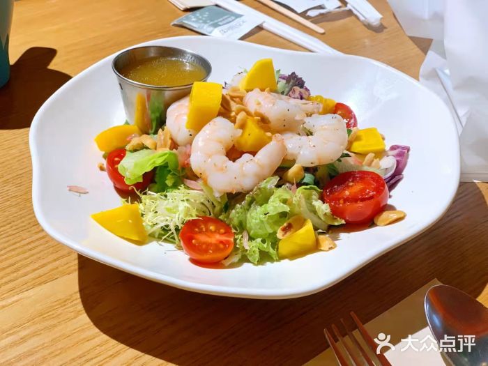 HELLO 27 意面·沙拉·帕尼尼图片