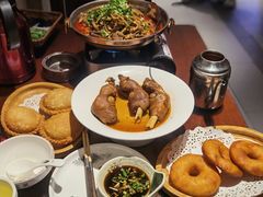 -陕北四窑洞(巨丰店)