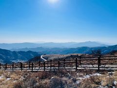 -阳台山自然风景区