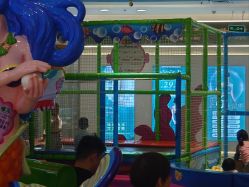 -奇乐儿儿童主题公园(惠润广场店)