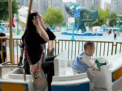 -海合安成都极地海洋公园