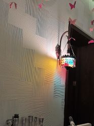 点击看大图 -T.1 hair salon烫染接发