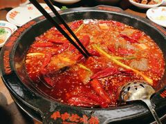 -牛市坎火锅(建设路店)