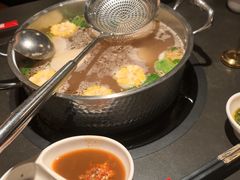 -正禾鲜·潮汕牛肉火锅(凯德天府店)