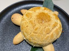 海龟菠萝油-蔡澜点心·粤菜(西单大悦城店)