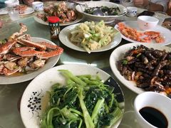 -都斛海鲜街
