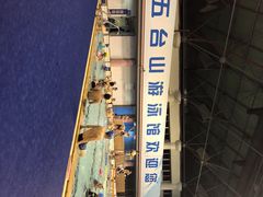 -五台山游泳馆