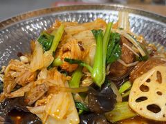 -喜家德虾仁水饺(南山书城店)