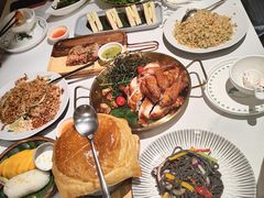 -帕娜·泰式茶餐厅·Bistro(近铁广场店)
