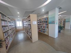 -淮海中路街道图书馆
