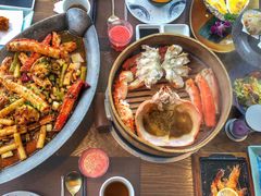 辣炒帝王蟹-蟹之国·精品蟹料理(极地店)