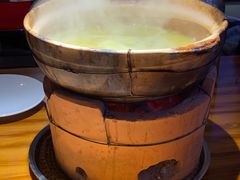 -捞围鲜·港式打边炉(海阳路店)