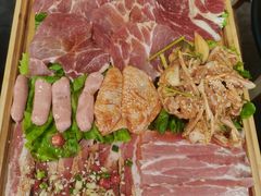 -正宗齐齐哈尔烤肉·齐牛哥鲜切炭火烤肉(杭州总店)