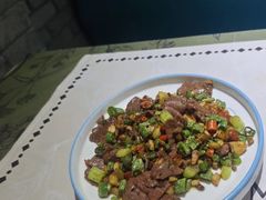 -小桥衢州人家·海鲜烧烤·盱眙龙虾(万达水街店)