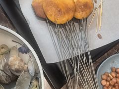 -潮庭·大连海鲜·炭火烧烤·扇贝王(大连店)