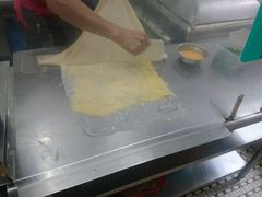 葱花鸡蛋肠-伦记软滑肠粉