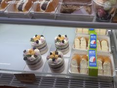 -7号里低糖生日蛋糕(南阳路店)