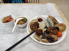 -素清香(解放路店)