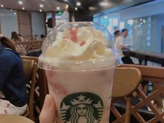 童趣三色杯星冰乐-星巴克(广州正佳广场4层店)
