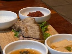 -Dombe豚(黑猪肉街店)