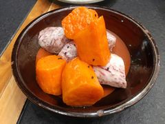 糕烧番薯芋-潮堂 · 潮州菜(国贸商城店)