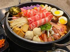 经典部队锅-KCOOKING概念韩餐(世茂52+店)